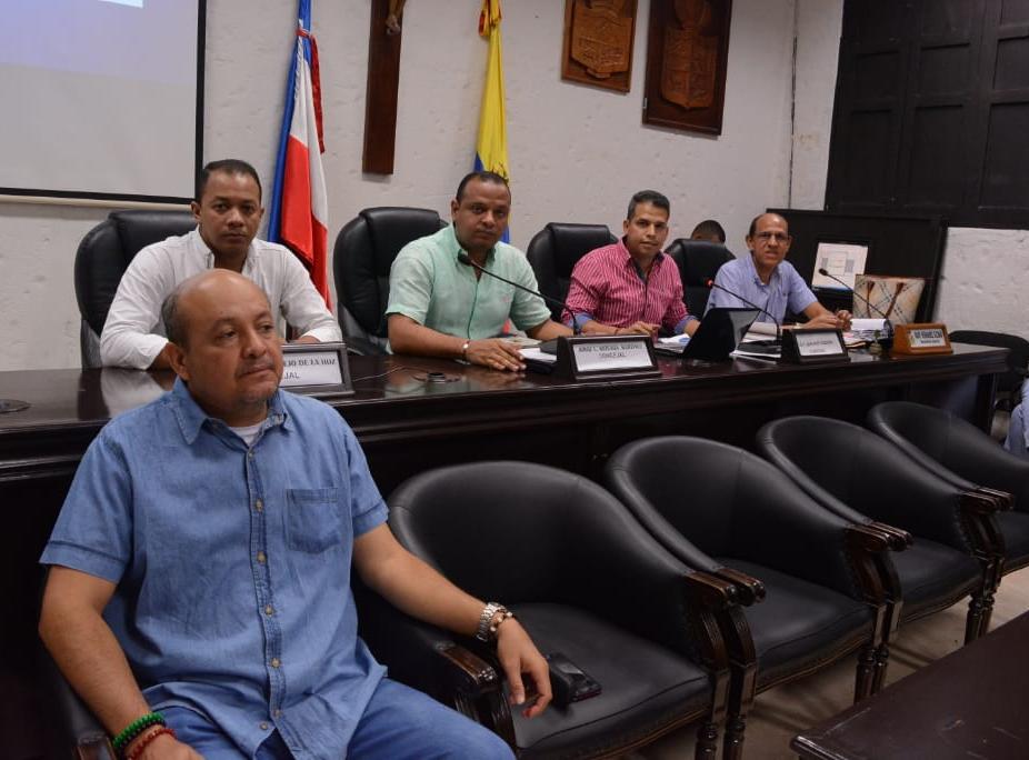 Silvio Cuello Chinchilla Nuevo Personero Municipal De Valledupar El