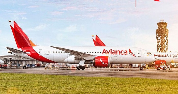 Avianca reanudará vuelos internacionales desde Colombia el lunes 28 de