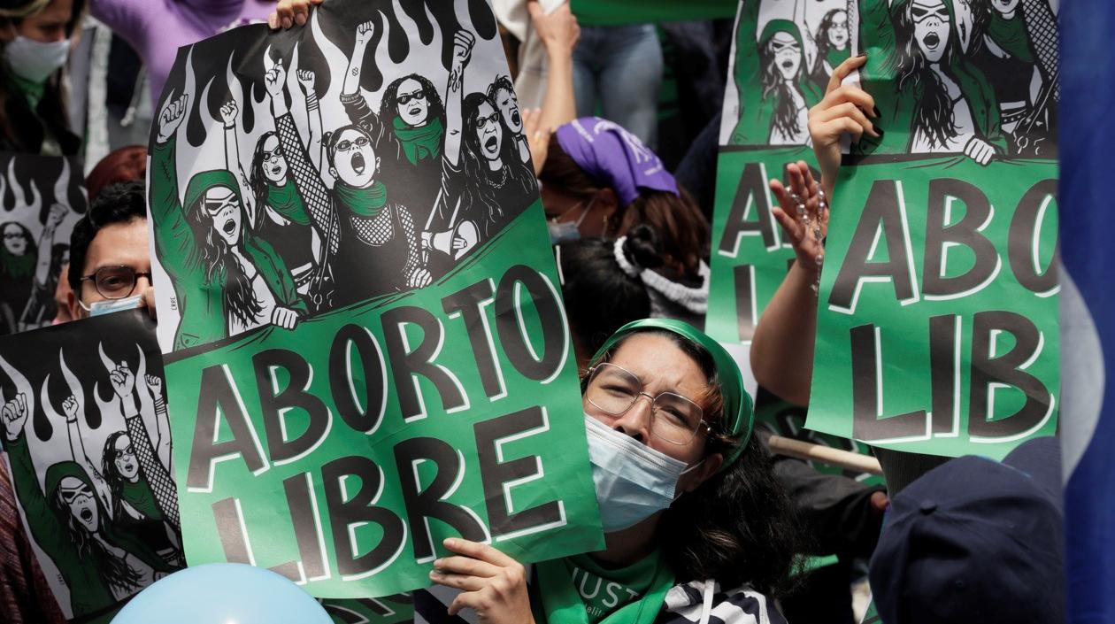 Aborto en Colombia es despenalizado hasta la semana 24 de gestación