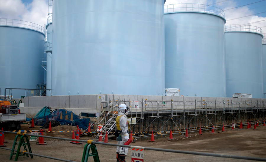 Japón comenzará a verter al mar el agua radioactiva de Fukushima 1