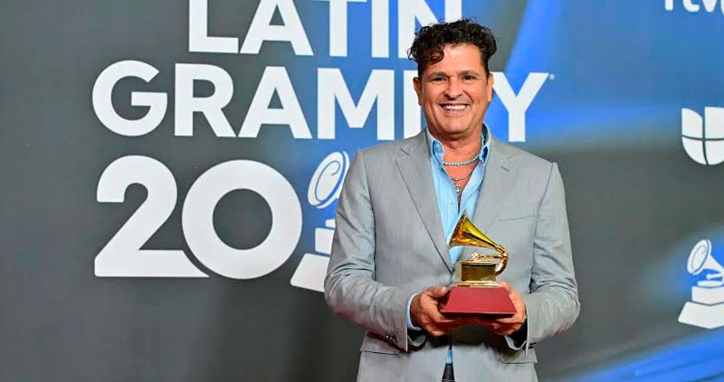 Escalona Nunca Se Hab A Grabado As Dio El Triunfo A Carlos Vives En