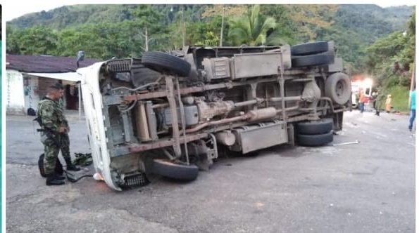 En Accidente De Tránsito En Caquetá Mueren Tres Militares El PaÍs Vallenato 0711