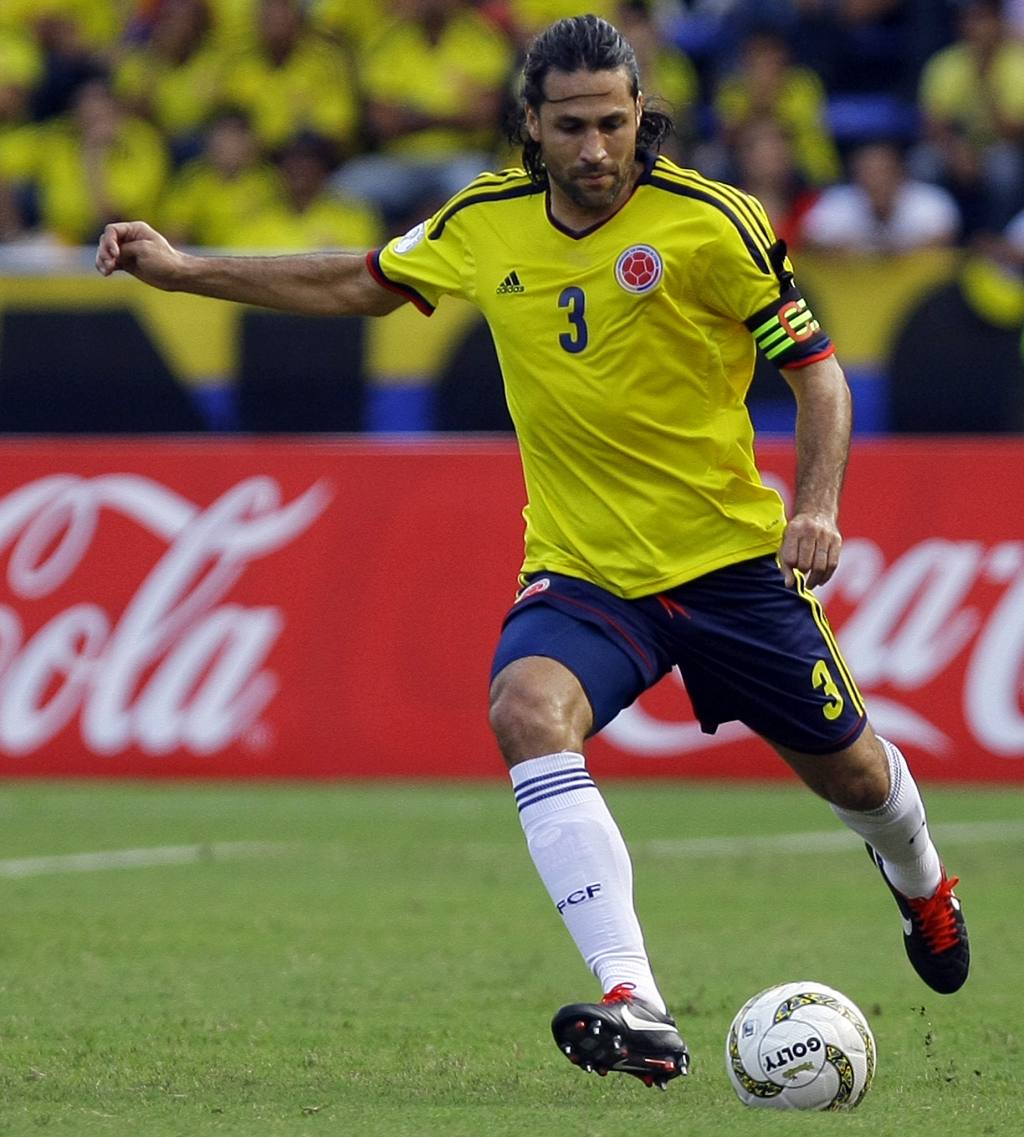 Los Mejores Futbolistas Colombianos De La Historia - EL PAÍS VALLENATO