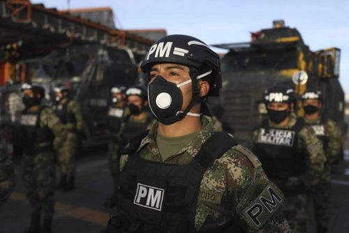 El Ejército Nacional Inicia La Incorporación De 21 Mil Jóvenes Para ...