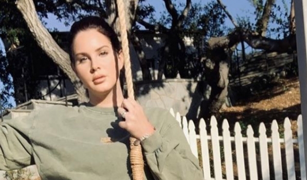 Lana Del Rey Anuncia Para Junio Su Nuevo Disco Rock Candy Sweet El PaÍs Vallenato