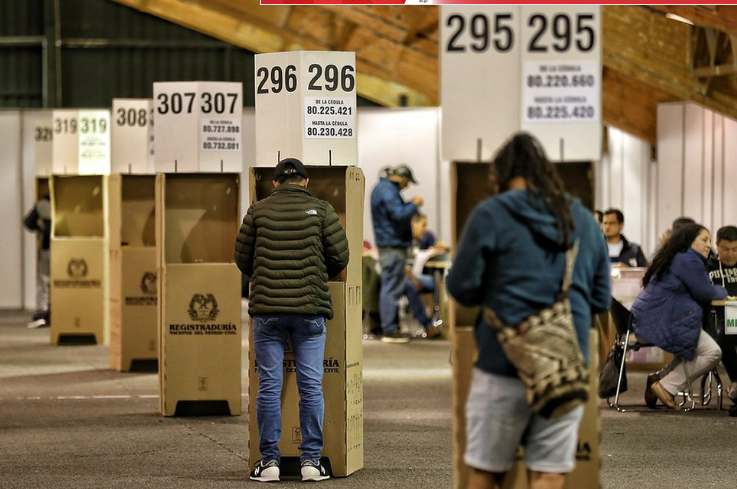 Dónde Y Cómo Inscribir Su Cédula Para Las Elecciones De 2022 - EL PAÍS ...