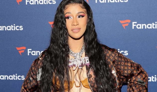 Cardi B Sorprende A Sus Seguidores Y Anuncia Que Será Mamá Por Segunda ...