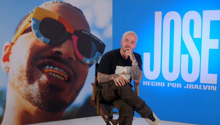 J Balvin Anuncia Concierto Gratuito En Tiktok Con Su Nuevo álbum Jose