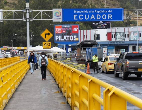 Colombia Reabre Todos Los Pasos Fronterizos Con Ecuador El PaÍs Vallenato 2687