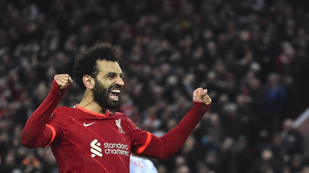 Mohamed Salah Fue Elegido Como El Mejor Jugador Del Año En La Premier ...