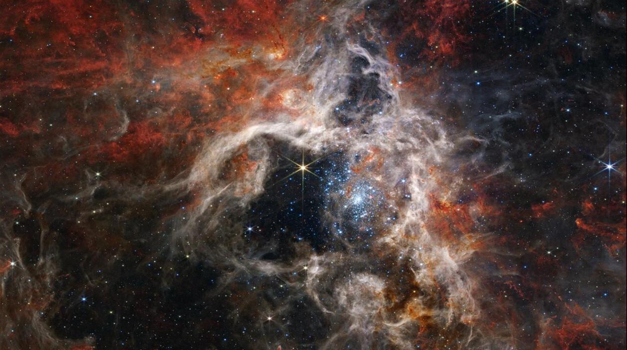 El Nacimiento De Estrellas Descubierto Por El Telescopio Espacial James Webb El PaÍs Vallenato 3438