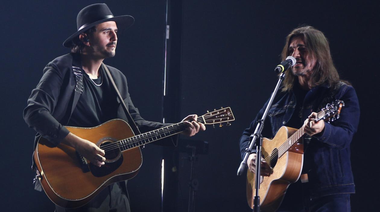 Morat Estremeció Medellín Junto A Un Juanes Alegre Que Hace Delirar Su ...