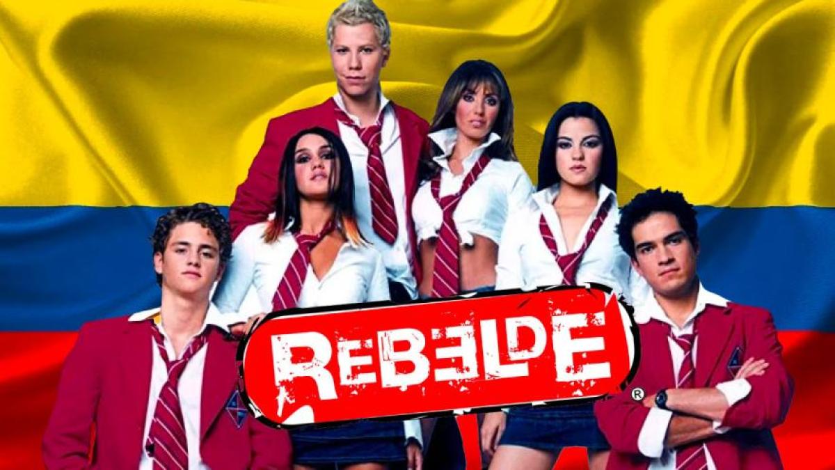 ¡Oficial! RBD estará en Colombia EL PAÍS VALLENATO