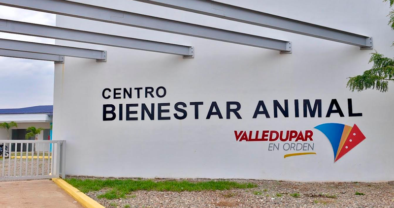 Work of the Animal Welfare Center is finished: Mayor of Valledupar