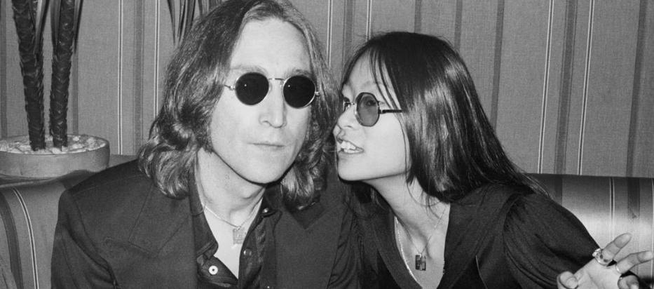 “I was 23 years old and my first boyfriend was John Lennon”: May Pang ...