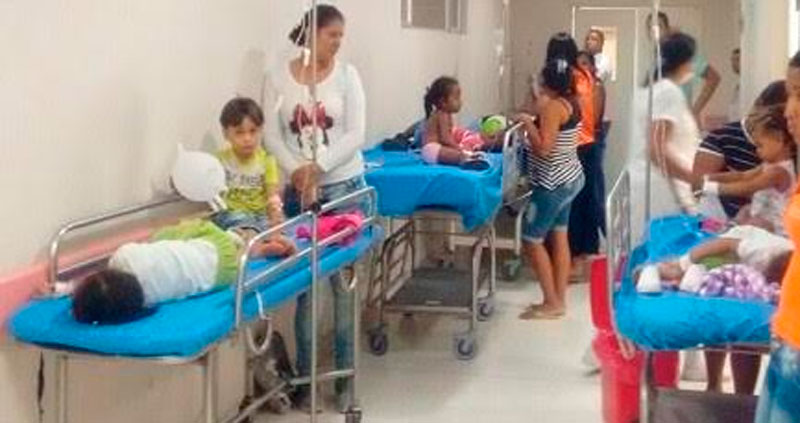 Teacher would have sprayed poison at 15 students in Aguachica