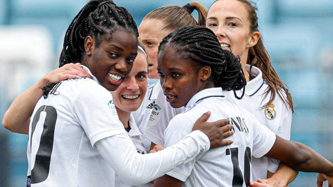 Linda Caicedo, “lit the bike” in Real Madrid’s 3-2 win against Levante