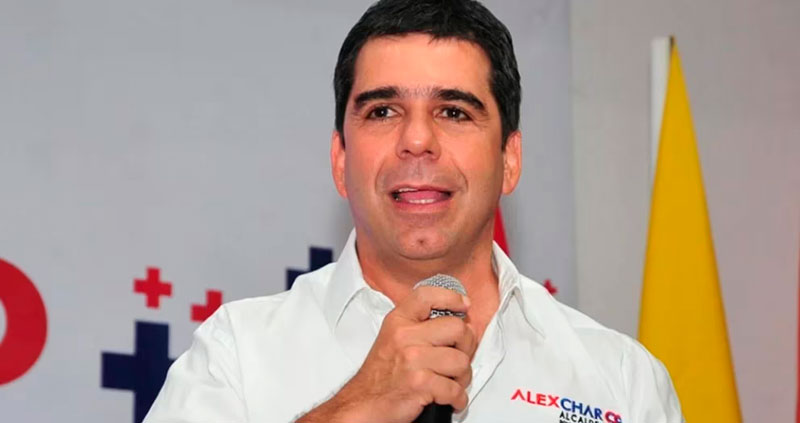 Alex Char Arrasa En Más Reciente Encuesta De Intención De Voto En ...