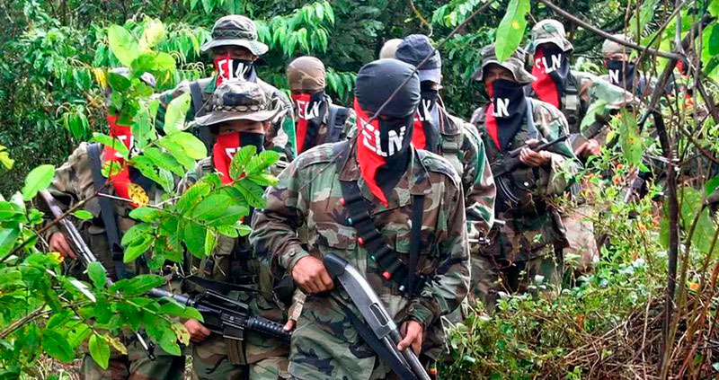 Confrontation between the Army and the ELN in Arauca leaves seven dead