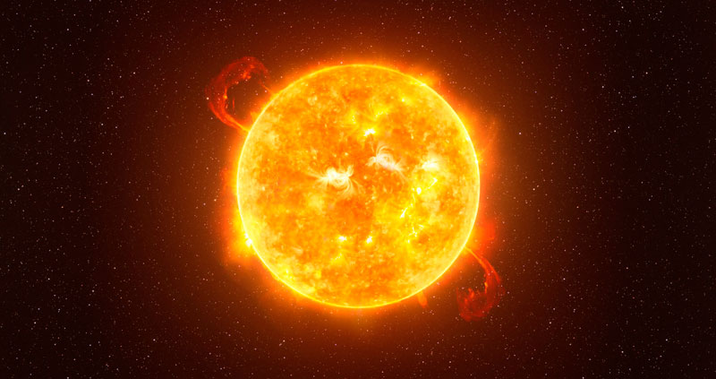 The giant star Betelgeuse is ready to explode - Breaking Latest News