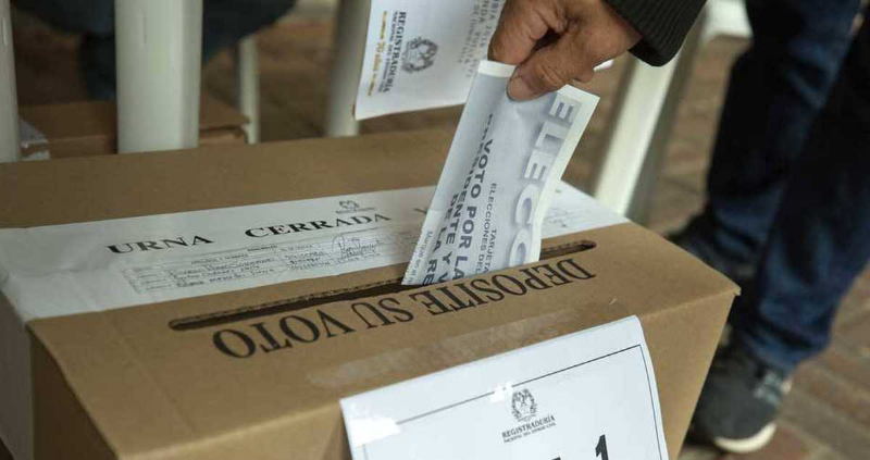 More than 130,000 candidates registered for the 2023 territorial elections