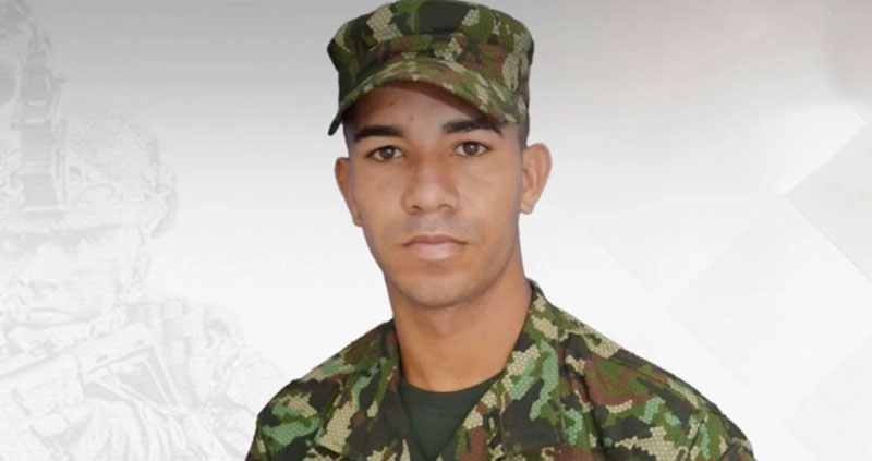 ELN confirms the kidnapping of a soldier and announces that it will release him