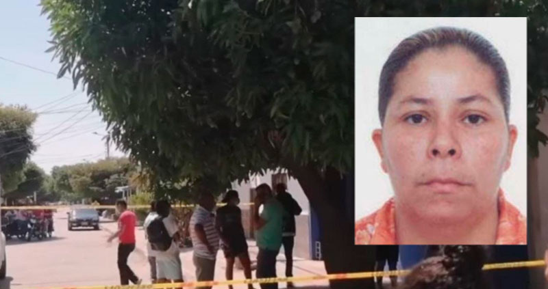 Judge sent alleged feminicide of woman in Valledupar to jail