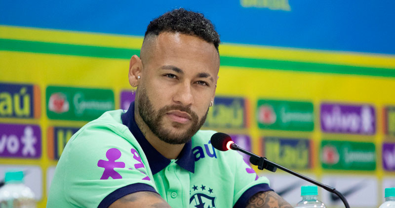 Neymar compares the Saudi league with the French Ligue 1