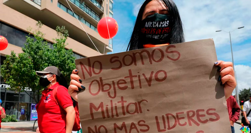 Asesinaron A Otros Dos Líderes Sociales En La Segunda Semana De Octubre El PaÍs Vallenato 0908