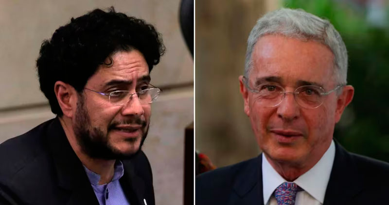 Corte Suprema Negó Tutela A Iván Cepeda En El Caso Contra Álvaro Uribe