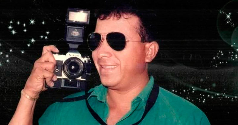 A renowned photographer was found dead in Codazzi