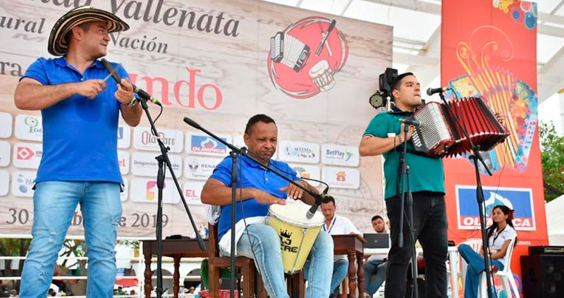 Civic days declared for Vallenato Festival