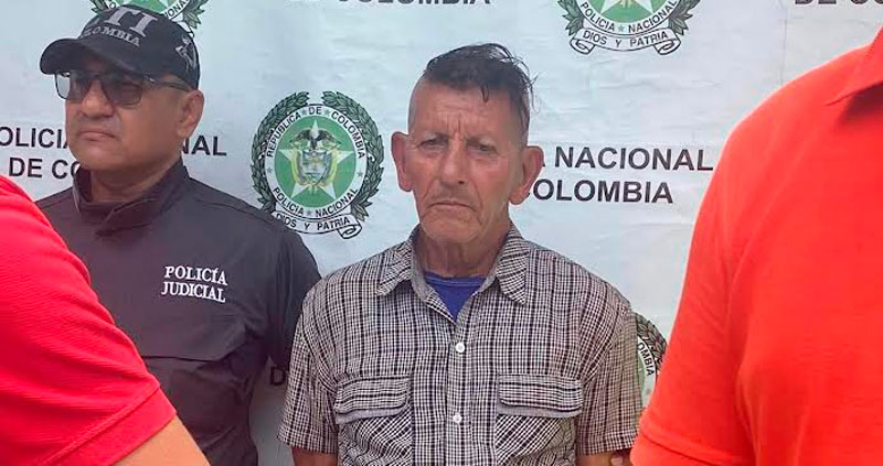 The alleged assassin of the 9-year-old woman was transferred to ‘La Tramacúa’ – EL PAÍS VALLENATO