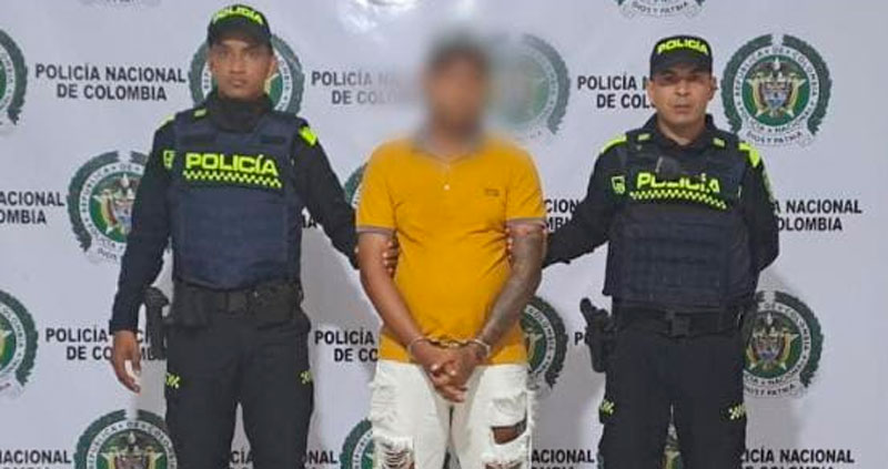 Murder suspect prosecuted – EL PAÍS VALLENATO