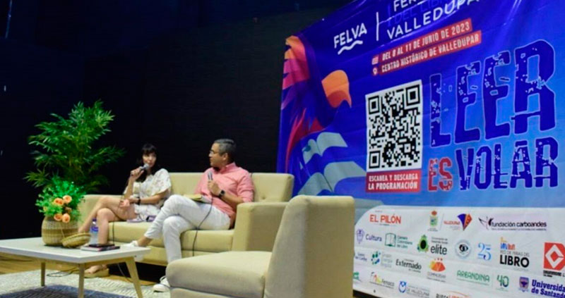 Valledupar will benefit from the second version of the e-book honest