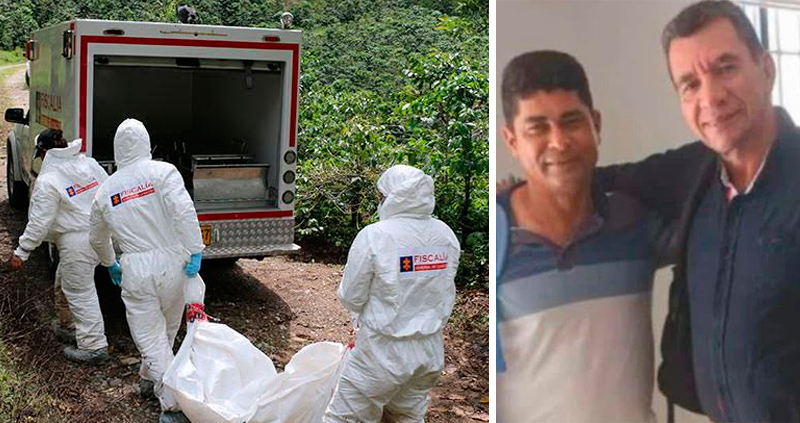 They kidnapped and killed two Vallenatos in Arauca